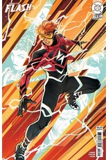 DC COMICS Absolute Flash #4  Cover B Haining Variant