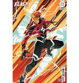 DC COMICS Absolute Flash #4  Cover B Haining Variant
