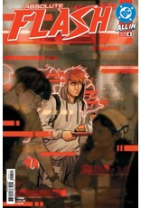 DC COMICS Absolute Flash #4