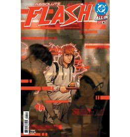 DC COMICS Absolute Flash #4