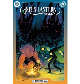 DC COMICS Green Lantern: Dark #5