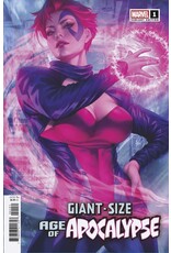 Marvel Comics Giant-Size Age of Apocalypse #1  Stanley 'Artgerm' Lau Variant