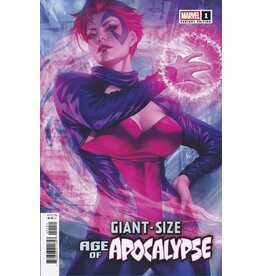 Marvel Comics Giant-Size Age of Apocalypse #1  Stanley 'Artgerm' Lau Variant