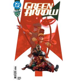 DC COMICS Green Arrow #25
