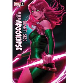 Marvel Comics Giant-Size Age of Apocalypse #1  Ivan Talavera Variant