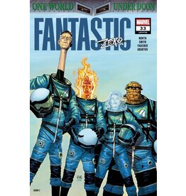 Marvel Comics Fantastic Four #33