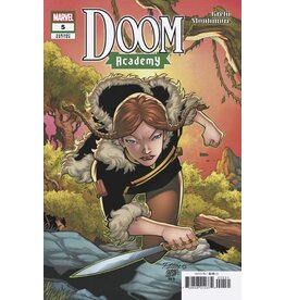 Marvel Comics Doom Academy #5  Ron Lim Variant