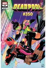 Marvel Comics Deadpool #15  Matteo Lolli Variant