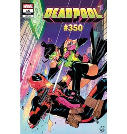 Marvel Comics Deadpool #15  Matteo Lolli Variant
