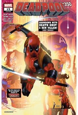 Marvel Comics Deadpool #15