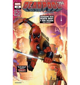 Marvel Comics Deadpool #15