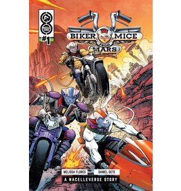 Biker Mice from Mars #1