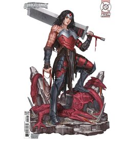 DC COMICS Absolute Wonder Woman #9  Cover B InHyuk Lee Variant