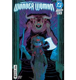 DC COMICS Absolute Wonder Woman #9 First Printing