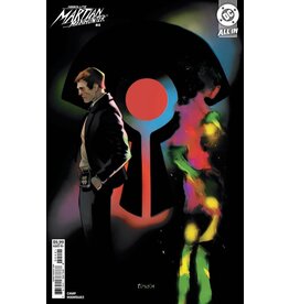 DC COMICS Absolute Martian Manhunter #4  Cover B Tirso Cons Variant