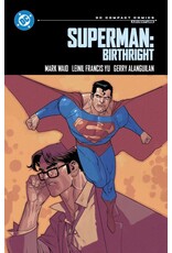 DC COMICS Superman: Birthright – DC Compact Comics Edition TP