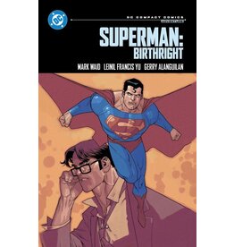 DC COMICS Superman: Birthright – DC Compact Comics Edition TP