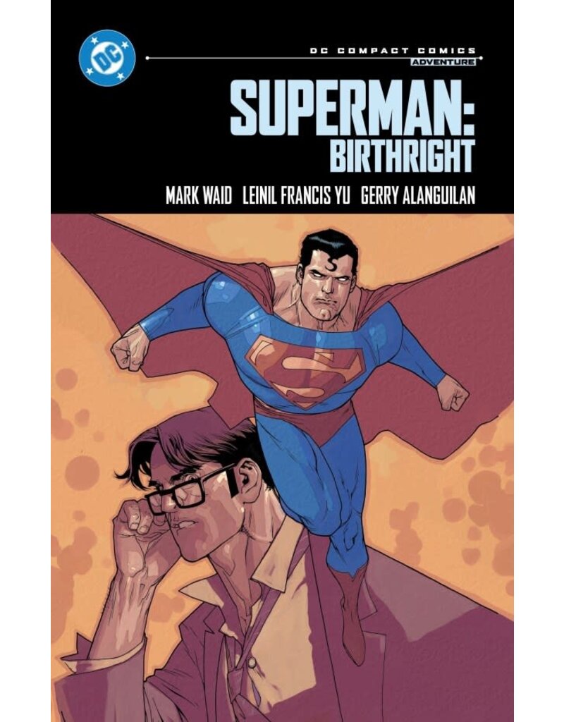 DC COMICS Superman: Birthright – DC Compact Comics Edition TP
