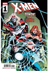 Marvel Comics X-Men: From the Ashes – Demons and Death #1