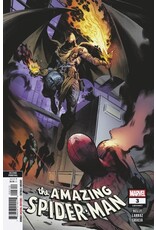 Marvel Comics The Amazing Spider-Man #3 - 2nd Printing Pepe Larraz