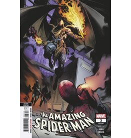 Marvel Comics The Amazing Spider-Man #3 - 2nd Printing Pepe Larraz