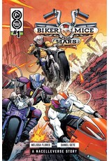 Biker Mice from Mars #1