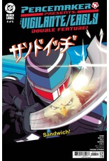 DC COMICS Peacemaker Presents: The Vigilante / Eagly Double Feature #4