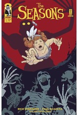 IMAGE COMICS The Seasons #5