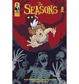 IMAGE COMICS The Seasons #5