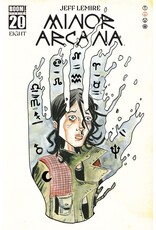 BOOM! STUDIOS Minor Arcana #8