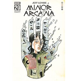 BOOM! STUDIOS Minor Arcana #8