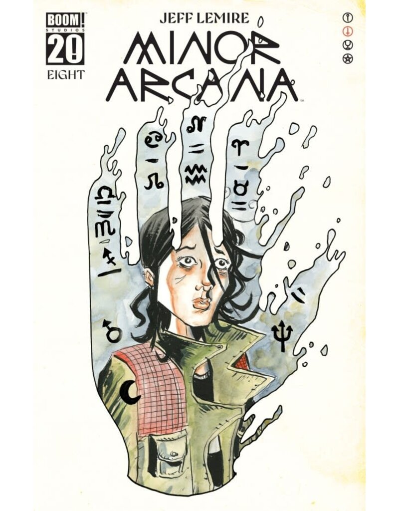 BOOM! STUDIOS Minor Arcana #8