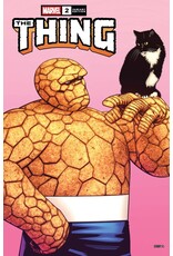 Marvel Comics The Thing #2  Juann Cabal Variant