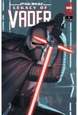 Marvel Comics Star Wars: Legacy of Vader #5  Aka Variant