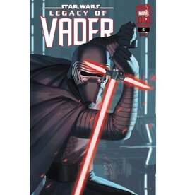 Marvel Comics Star Wars: Legacy of Vader #5  Aka Variant