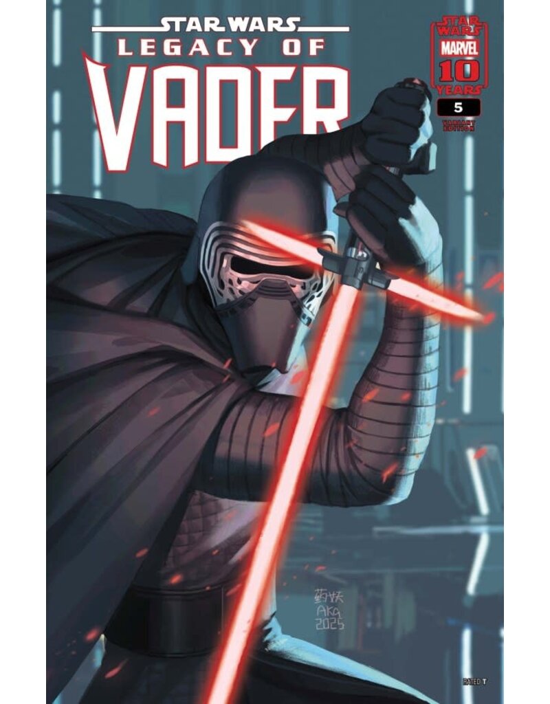 Marvel Comics Star Wars: Legacy of Vader #5  Aka Variant
