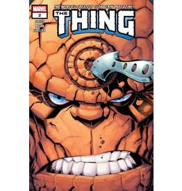 Marvel Comics The Thing #2