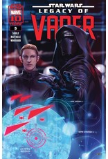 Marvel Comics Star Wars: Legacy of Vader #5