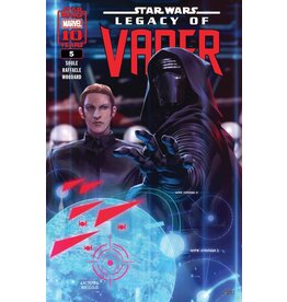 Marvel Comics Star Wars: Legacy of Vader #5