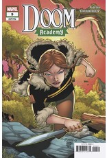 Marvel Comics Doom Academy #5  Ron Lim Variant