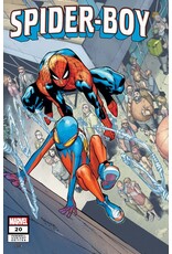 Marvel Comics Spider-Boy #20  Humberto Ramos Farewell Variant