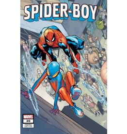 Marvel Comics Spider-Boy #20  Humberto Ramos Farewell Variant