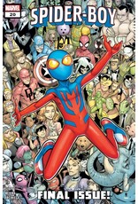 Marvel Comics Spider-Boy #20