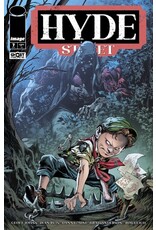 IMAGE COMICS Hyde Street #7