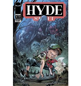 IMAGE COMICS Hyde Street #7