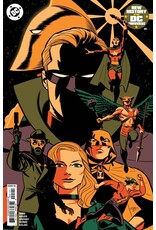 DC COMICS New History of the DC Universe #1  Cover H 1:25 Michael Cho Variant