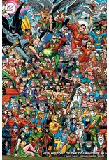 DC COMICS New History of the DC Universe #1  Cover D Scott Koblish Legacy Connecting Variant