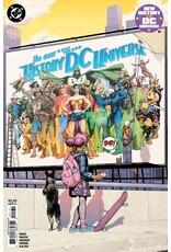 DC COMICS New History of the DC Universe #1  Cover C Ryan Sook Variant