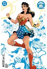 DC COMICS New History of the DC Universe #1  Cover B Dan Mora Variant
