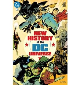 DC COMICS New History of the DC Universe #1